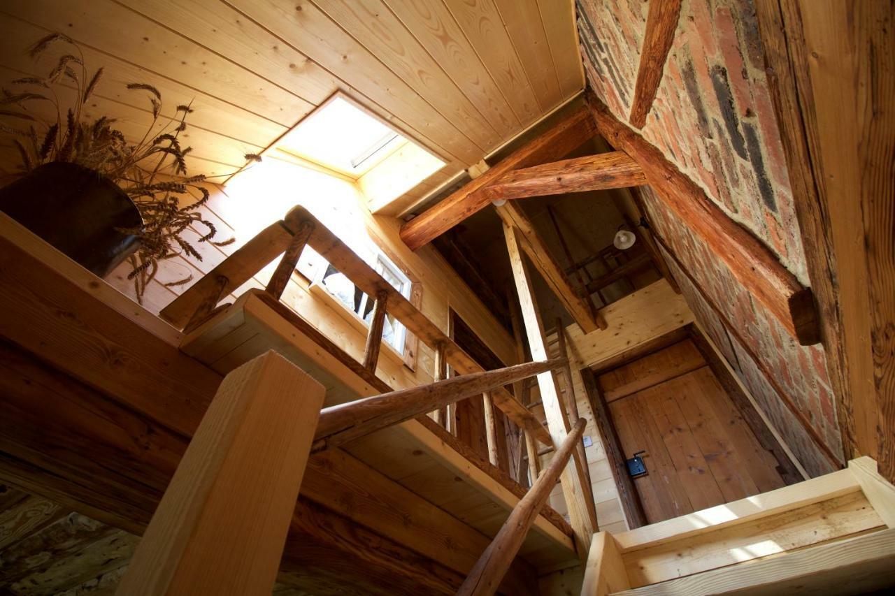 Ferienhaus Anno Dazumal, Wie Zu Opa'S Zeiten Klingenthal Extérieur photo