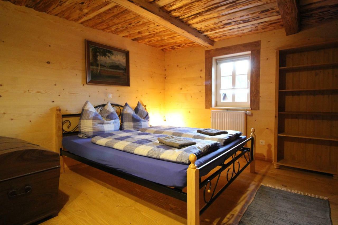 Ferienhaus Anno Dazumal, Wie Zu Opa'S Zeiten Klingenthal Extérieur photo